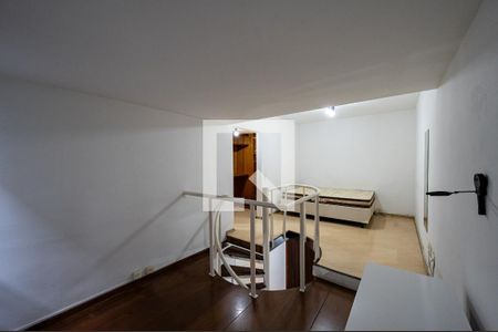 Apartamento à venda com 60m², 1 quarto e 1 vaga Apartamento à venda com 60m², 1 quarto e 1 vagaQuarto