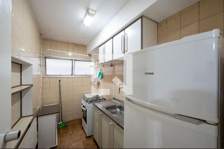 Apartamento à venda com 60m², 1 quarto e 1 vaga Apartamento à venda com 60m², 1 quarto e 1 vagaCozinha