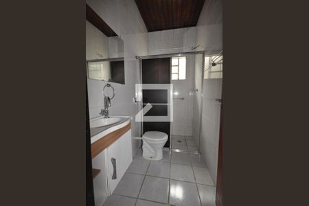 Banheiro de casa para alugar com 1 quarto, 70m² em Jardim Brasil (zona Norte), São Paulo