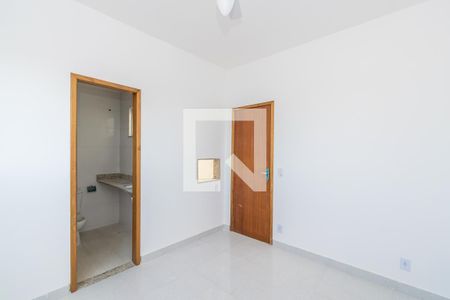 Quarto Suíte de apartamento para alugar com 1 quarto, 30m² em Olaria, Rio de Janeiro