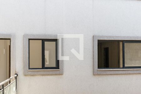 Vista da Sala de apartamento para alugar com 1 quarto, 30m² em Olaria, Rio de Janeiro