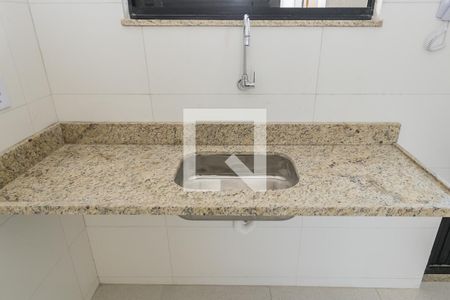Apartamento para alugar com 30m², 1 quarto e sem vaga Apartamento para alugar com 30m², 1 quarto e sem vagaCozinha