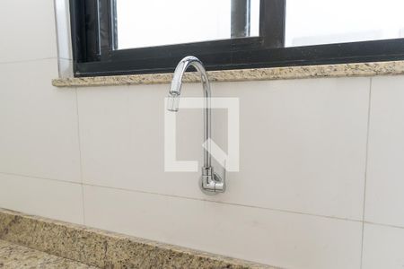Apartamento para alugar com 30m², 1 quarto e sem vaga Apartamento para alugar com 30m², 1 quarto e sem vagaCozinha - Torneira
