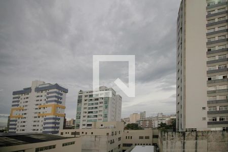 Vista da Varanda de apartamento à venda com 3 quartos, 105m² em Santa Efigênia, Belo Horizonte