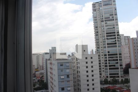 sala de apartamento à venda com 1 quarto, 51m² em Santa Cecilia, São Paulo