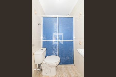 Banheiro  de casa para alugar com 1 quarto, 48m² em Jardim Brasil (zona Norte), São Paulo