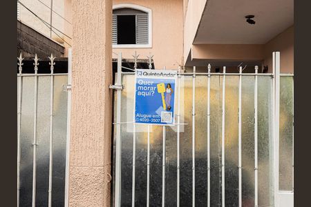 Casa para alugar com 48m², 1 quarto e sem vagaPlaquinha 