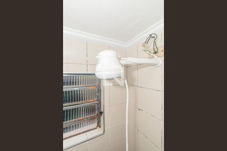 Banheiro  de casa para alugar com 1 quarto, 48m² em Jardim Brasil (zona Norte), São Paulo