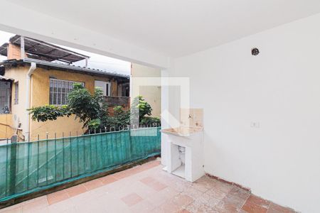 Casa para alugar com 48m², 1 quarto e sem vagaÁrea de Serviço