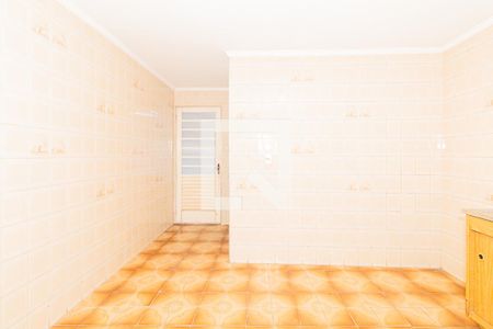 Cozinha  de casa para alugar com 1 quarto, 48m² em Jardim Brasil (zona Norte), São Paulo