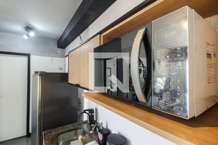 Apartamento para alugar com 41m², 1 quarto e 1 vagaCozinha 