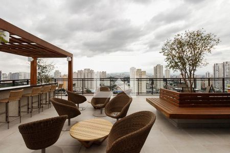 Apartamento para alugar com 41m², 1 quarto e 1 vagaCondomínio - Terraço 