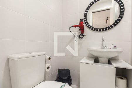Apartamento para alugar com 41m², 1 quarto e 1 vagaBanheiro 