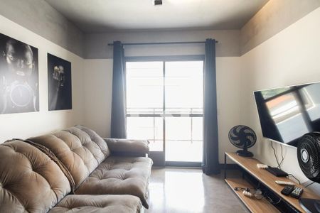 Sala  de apartamento à venda com 1 quarto, 41m² em Tatuapé, São Paulo