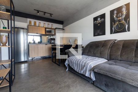 Studio de kitnet/studio para alugar com 1 quarto, 41m² em Tatuapé, São Paulo