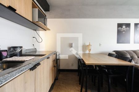 Apartamento para alugar com 41m², 1 quarto e 1 vagaCozinha 