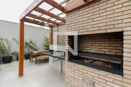 Apartamento para alugar com 41m², 1 quarto e 1 vagaCondomínio - Churrasqueira 