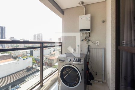 Apartamento para alugar com 41m², 1 quarto e 1 vagaVaranda e Área de Serviço 