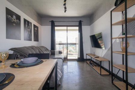 Studio de kitnet/studio para alugar com 1 quarto, 41m² em Tatuapé, São Paulo