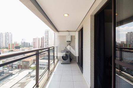 Apartamento para alugar com 41m², 1 quarto e 1 vagaVaranda e Área de Serviço 