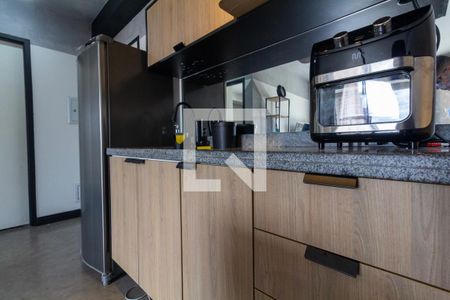 Studio de kitnet/studio para alugar com 1 quarto, 41m² em Tatuapé, São Paulo