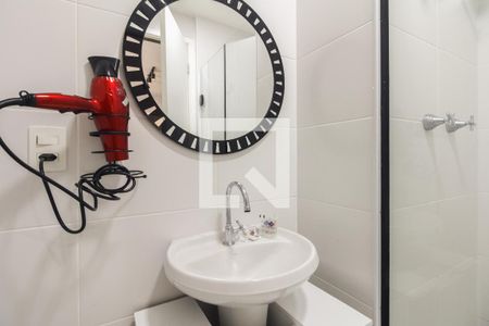 Apartamento para alugar com 41m², 1 quarto e 1 vagaBanheiro 