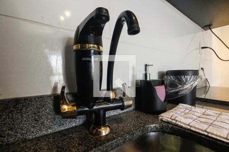 Apartamento para alugar com 41m², 1 quarto e 1 vagaCozinha 