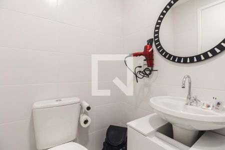 Apartamento para alugar com 41m², 1 quarto e 1 vagaBanheiro 