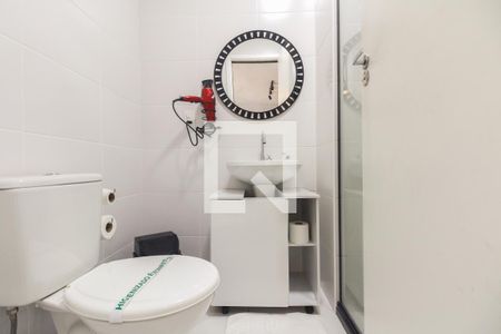 Apartamento para alugar com 41m², 1 quarto e 1 vagaBanheiro 