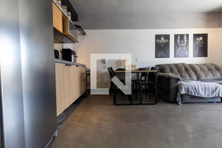 Studio de kitnet/studio para alugar com 1 quarto, 41m² em Tatuapé, São Paulo