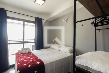 Apartamento para alugar com 41m², 1 quarto e 1 vagaQuarto 