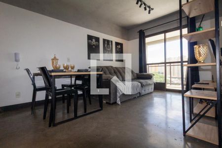 Studio de kitnet/studio para alugar com 1 quarto, 41m² em Tatuapé, São Paulo