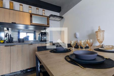 Studio de kitnet/studio para alugar com 1 quarto, 41m² em Tatuapé, São Paulo