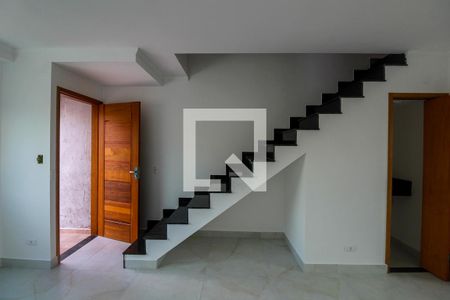 Sala/Cozinha de casa à venda com 2 quartos, 97m² em Jardim Vila Formosa, São Paulo