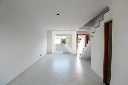 Sala/Cozinha de casa à venda com 2 quartos, 97m² em Jardim Vila Formosa, São Paulo