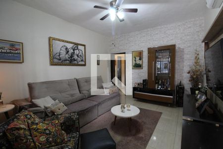 Sala de casa à venda com 3 quartos, 360m² em Cidade de Deus, Rio de Janeiro
