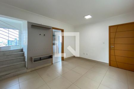Sala de apartamento para alugar com 3 quartos, 180m² em Jardim America, Belo Horizonte