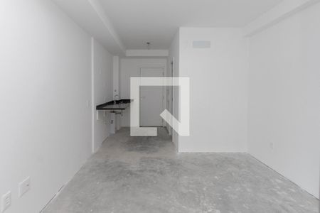 Studio de kitnet/studio à venda com 1 quarto, 33m² em Brooklin, São Paulo