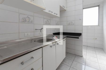 Apartamento à venda com 55m², 2 quartos e 1 vagaCozinha