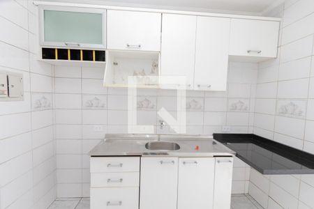 Apartamento à venda com 55m², 2 quartos e 1 vagaCozinha