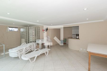 Apartamento à venda com 55m², 2 quartos e 1 vagaSalão de Festas