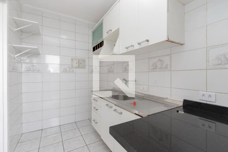 Apartamento à venda com 55m², 2 quartos e 1 vagaCozinha