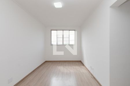 Sala de apartamento para alugar com 2 quartos, 55m² em Jardim Vergueiro, São Paulo