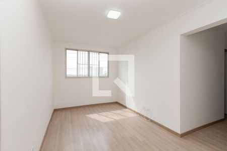 Sala de apartamento para alugar com 2 quartos, 55m² em Jardim Vergueiro, São Paulo