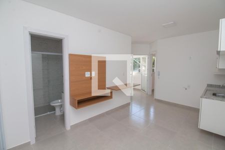 Sala de apartamento para alugar com 2 quartos, 39m² em Vila Graciosa, São Paulo
