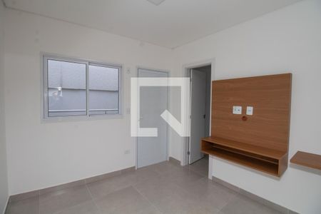 Sala de apartamento para alugar com 2 quartos, 39m² em Vila Graciosa, São Paulo