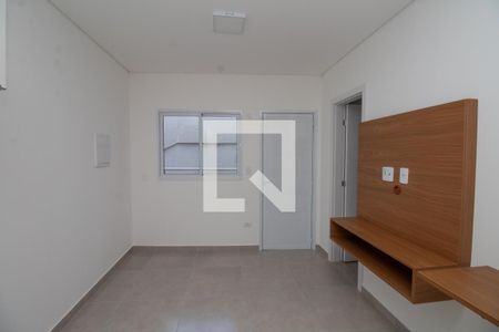Sala de apartamento para alugar com 2 quartos, 39m² em Vila Graciosa, São Paulo