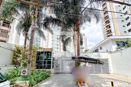 Studio à venda com 52m², 1 quarto e 1 vagaFachada