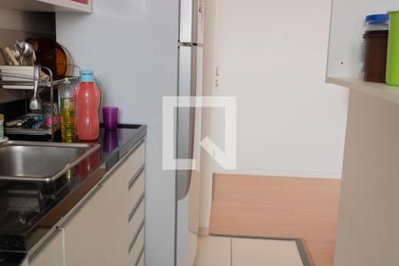 Apartamento à venda com 42m², 2 quartos e 1 vagaCozinha
