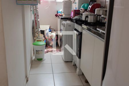 Apartamento à venda com 42m², 2 quartos e 1 vagaCozinha